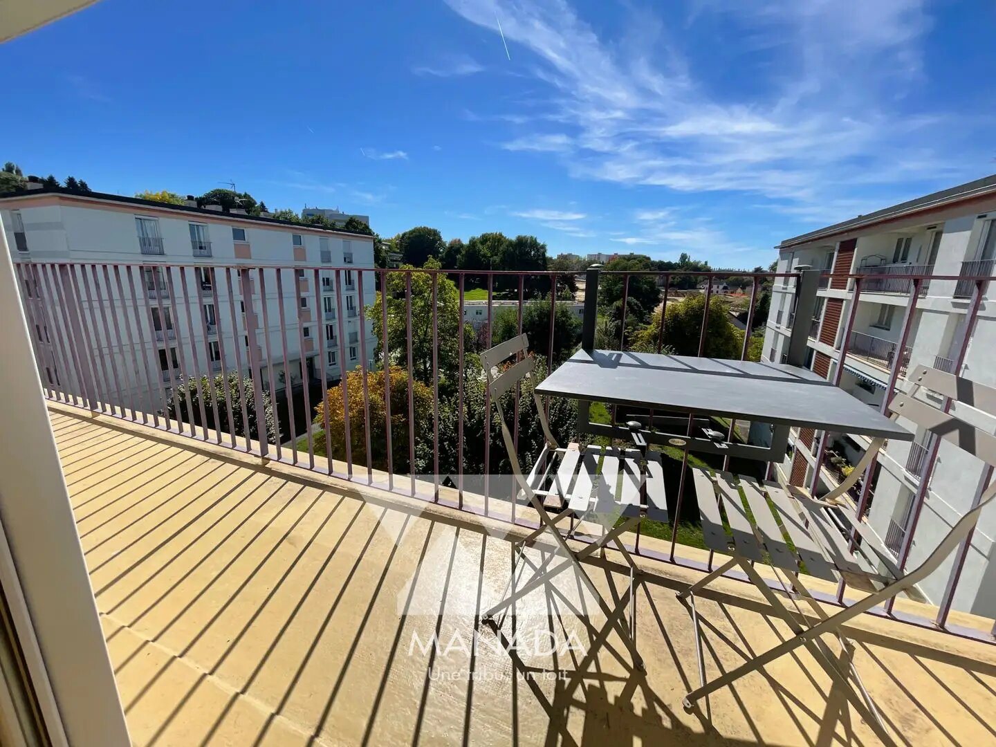 Appartement à vendre, 108m², Limoges