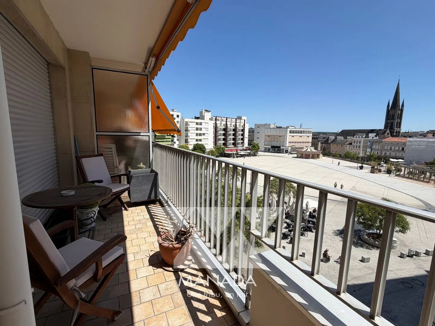 Appartement à vendre, 3m², Limoges