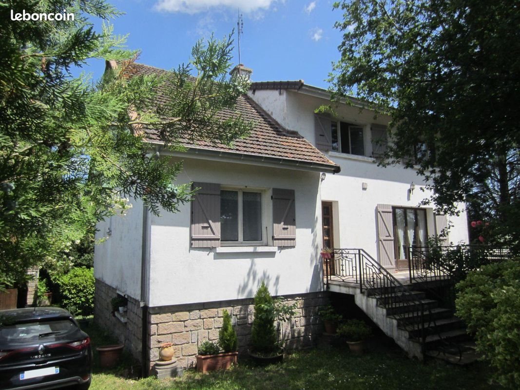 Maison à vendre, 140m², Le Breuil