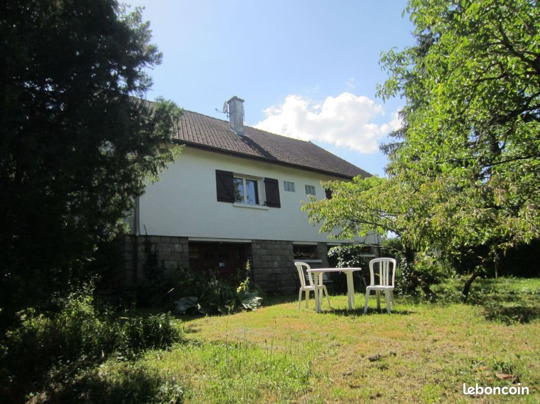 Maison à vendre, 140m², Le Breuil