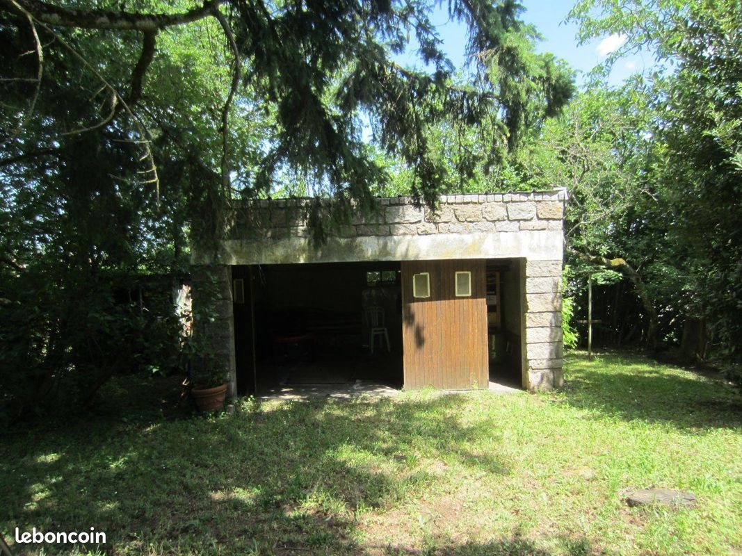 Maison à vendre, 140m², Le Breuil