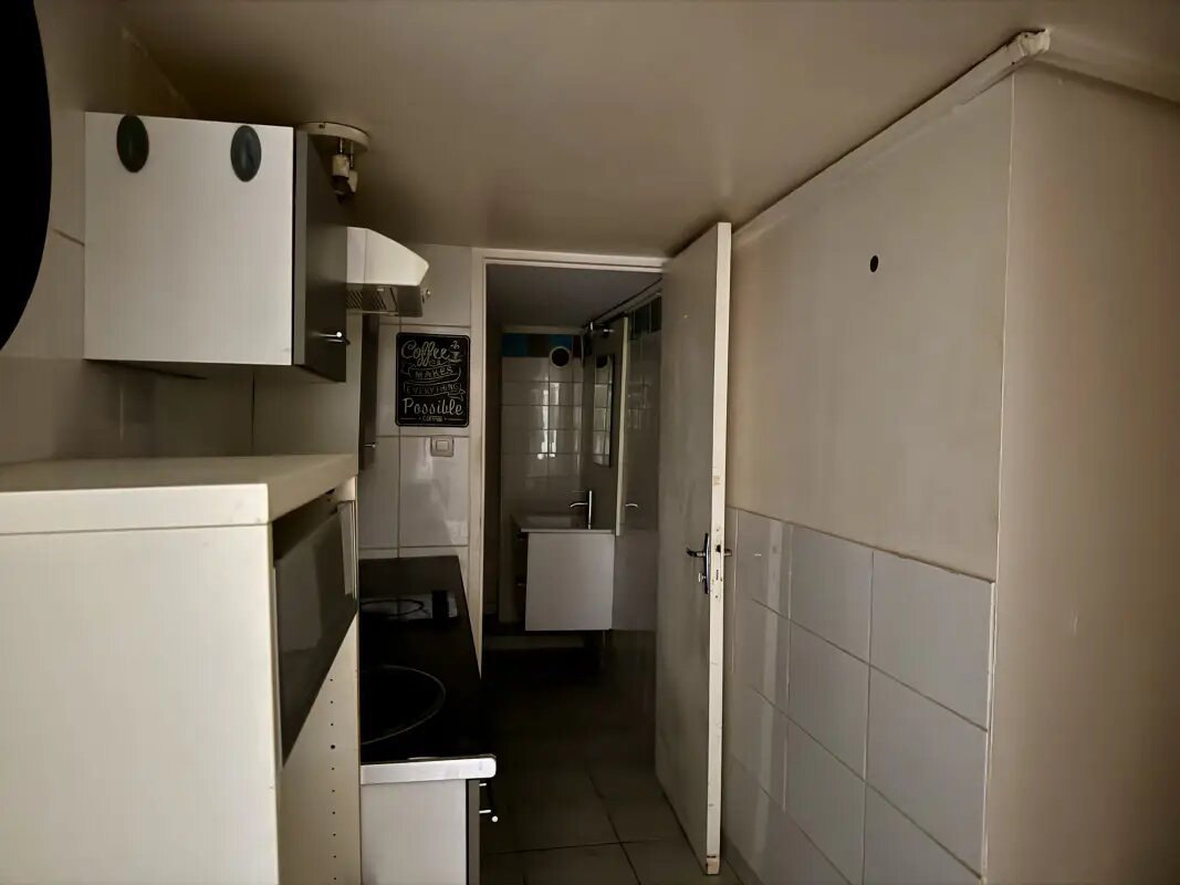 Appartement à louer, 29m², Nîmes