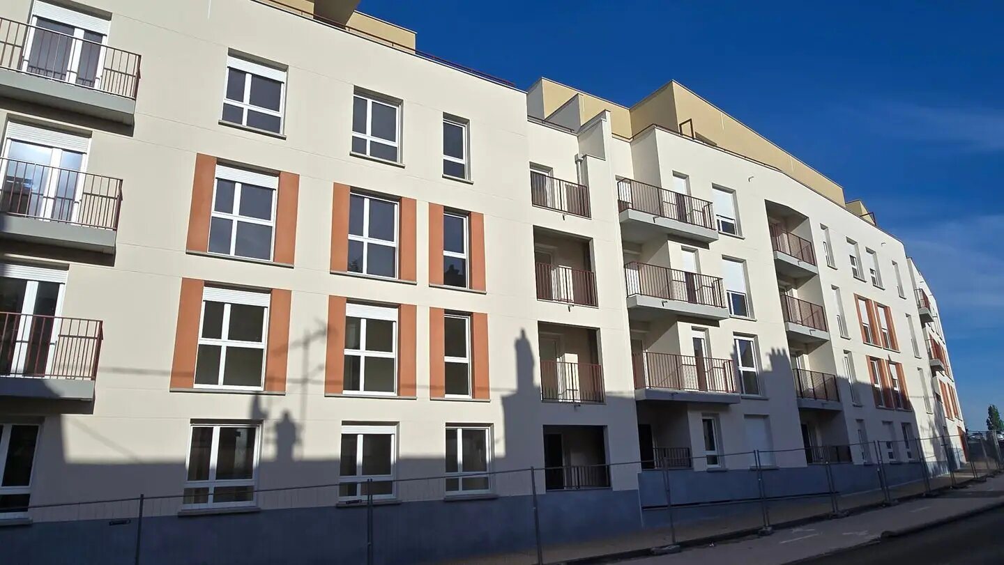 Appartement à vendre, 48m², Nogent-sur-Oise