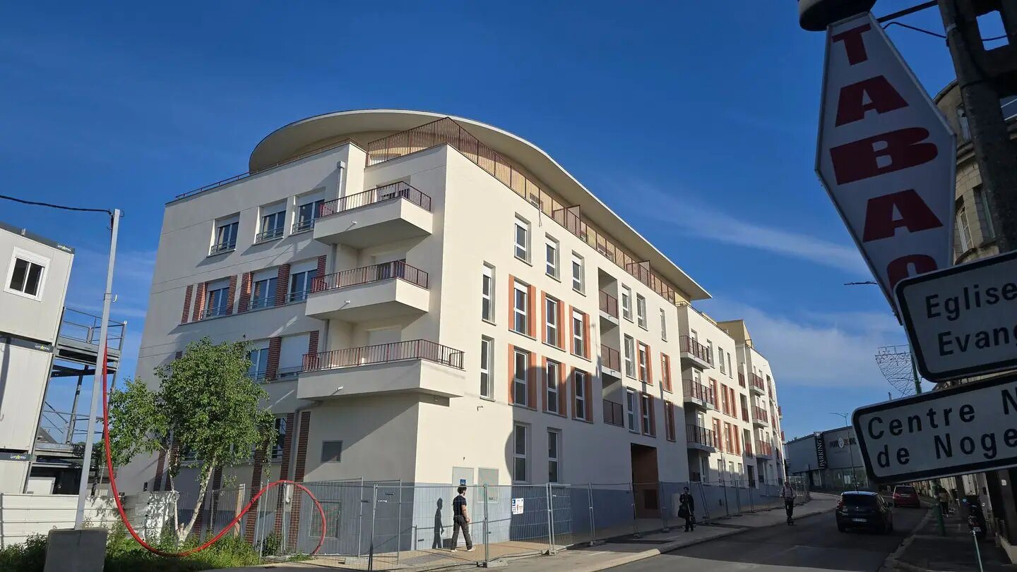Appartement à vendre, 48m², Nogent-sur-Oise