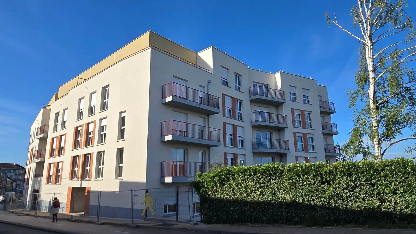 Appartement à vendre, 48m², Nogent-sur-Oise