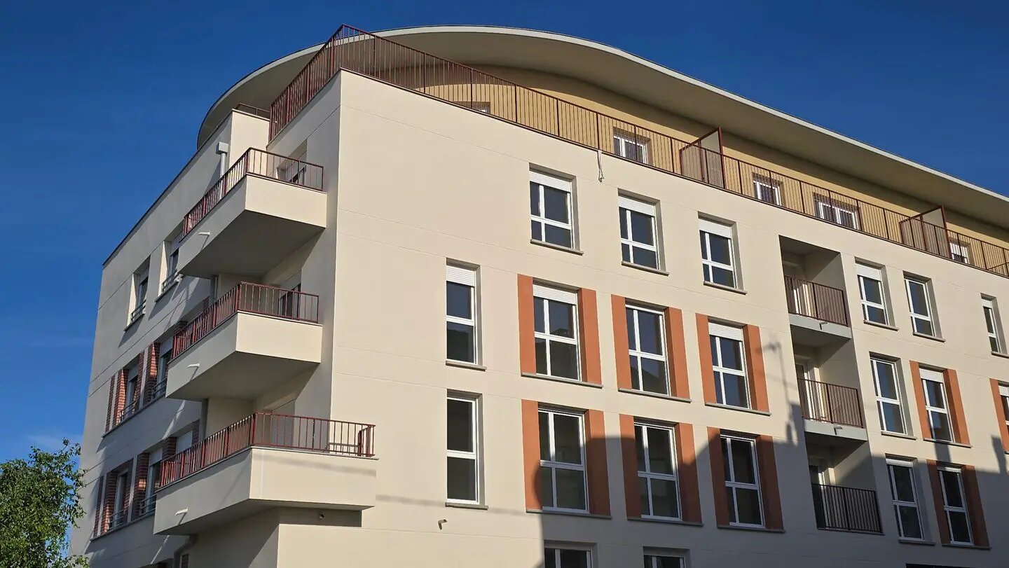 Appartement à vendre, 68m², Nogent-sur-Oise