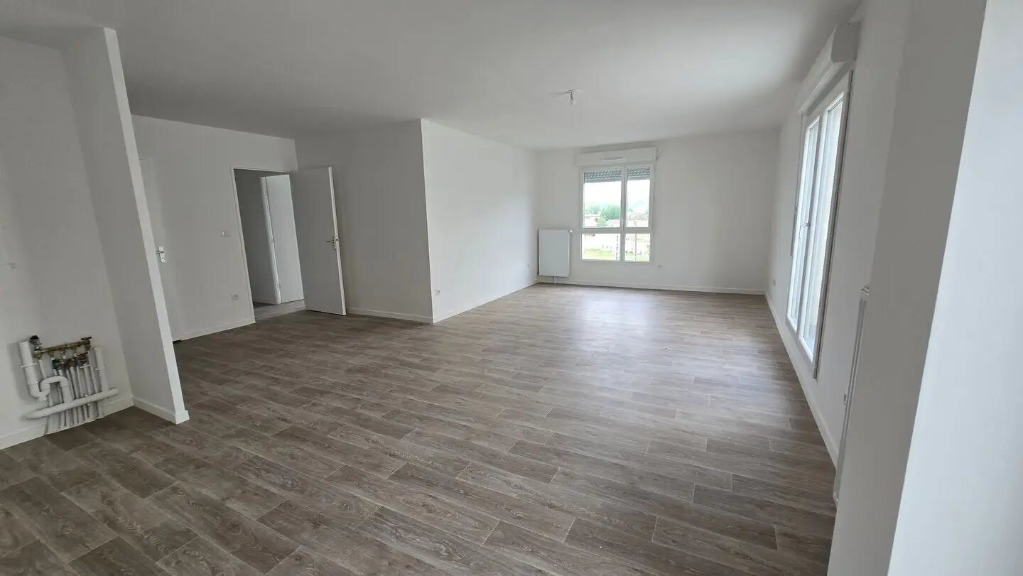Appartement à vendre, 92m², Nogent-sur-Oise
