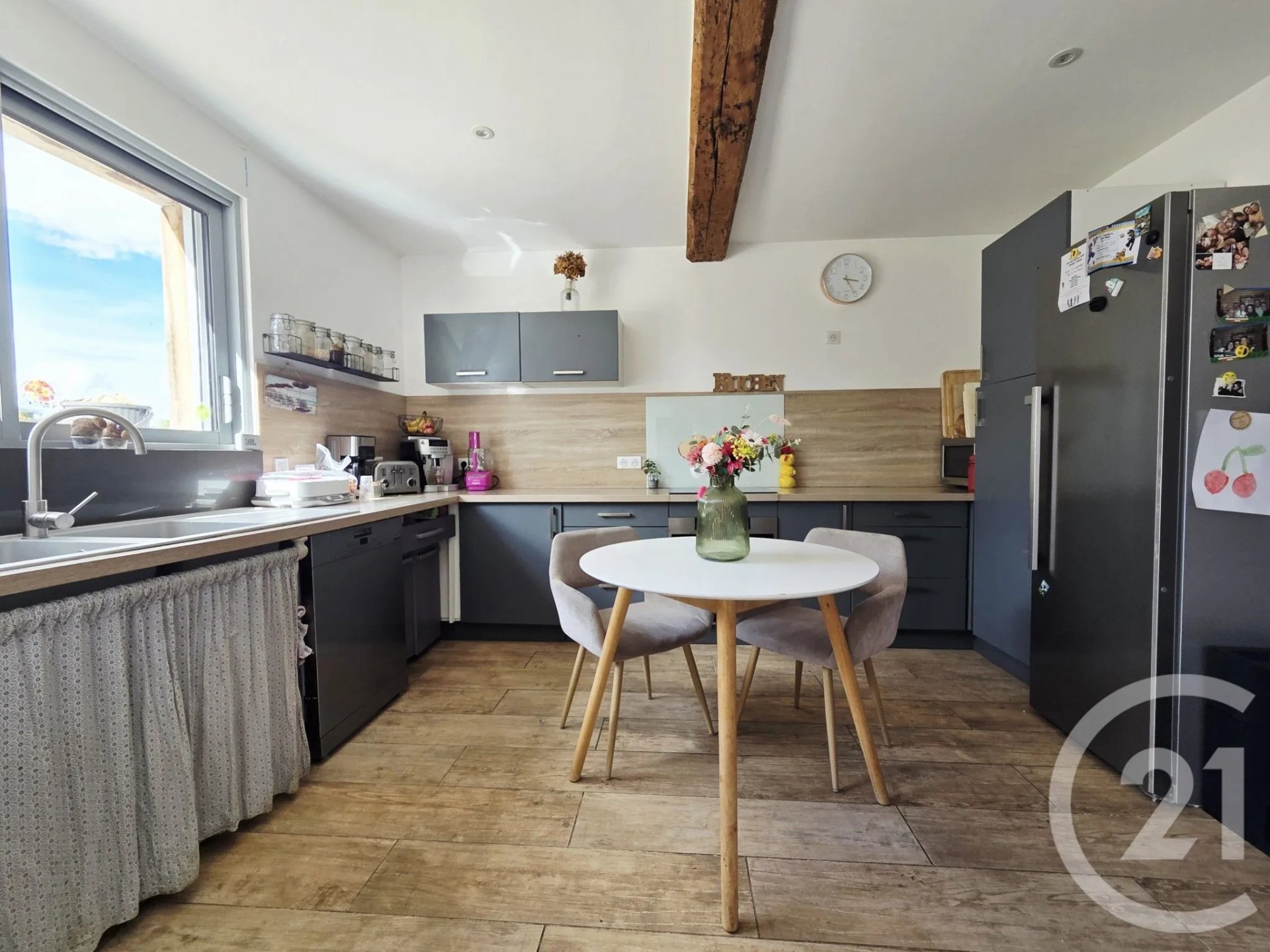 Maison à vendre, 201m², Jayat