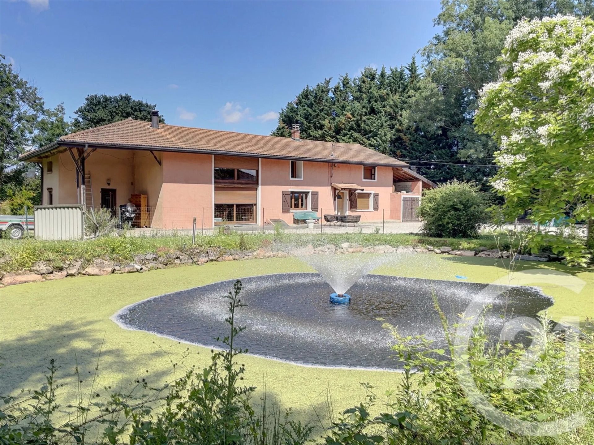 Maison à vendre, 201m², Curciat-Dongalon