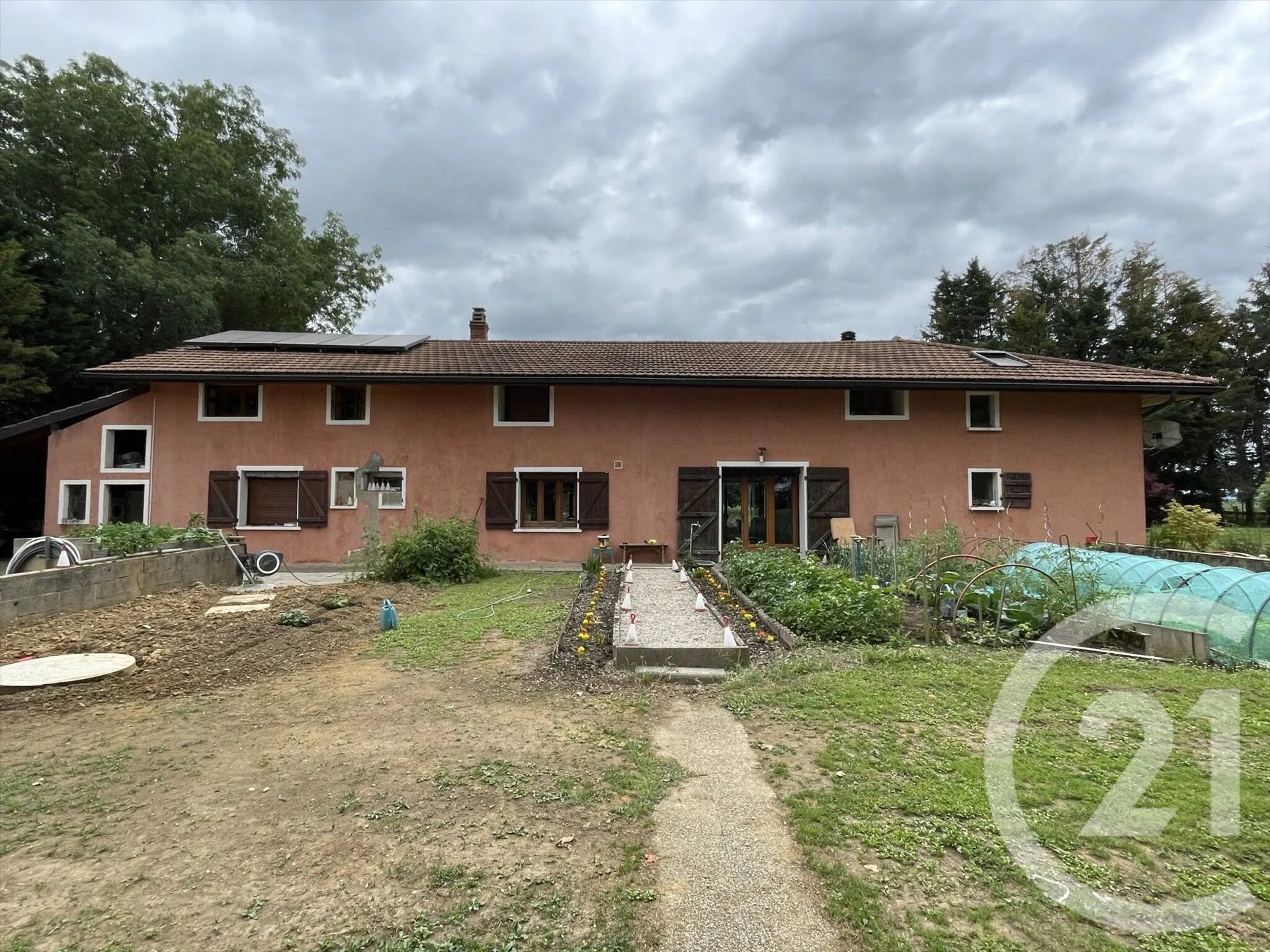 Maison à vendre, 201m², Curciat-Dongalon