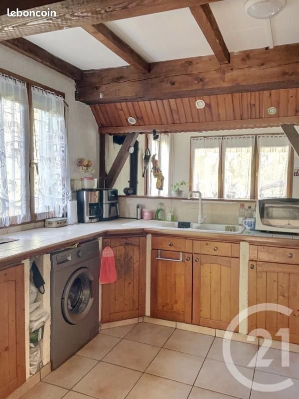 Maison à vendre, 110m², Saint-Jean-sur-Reyssouze