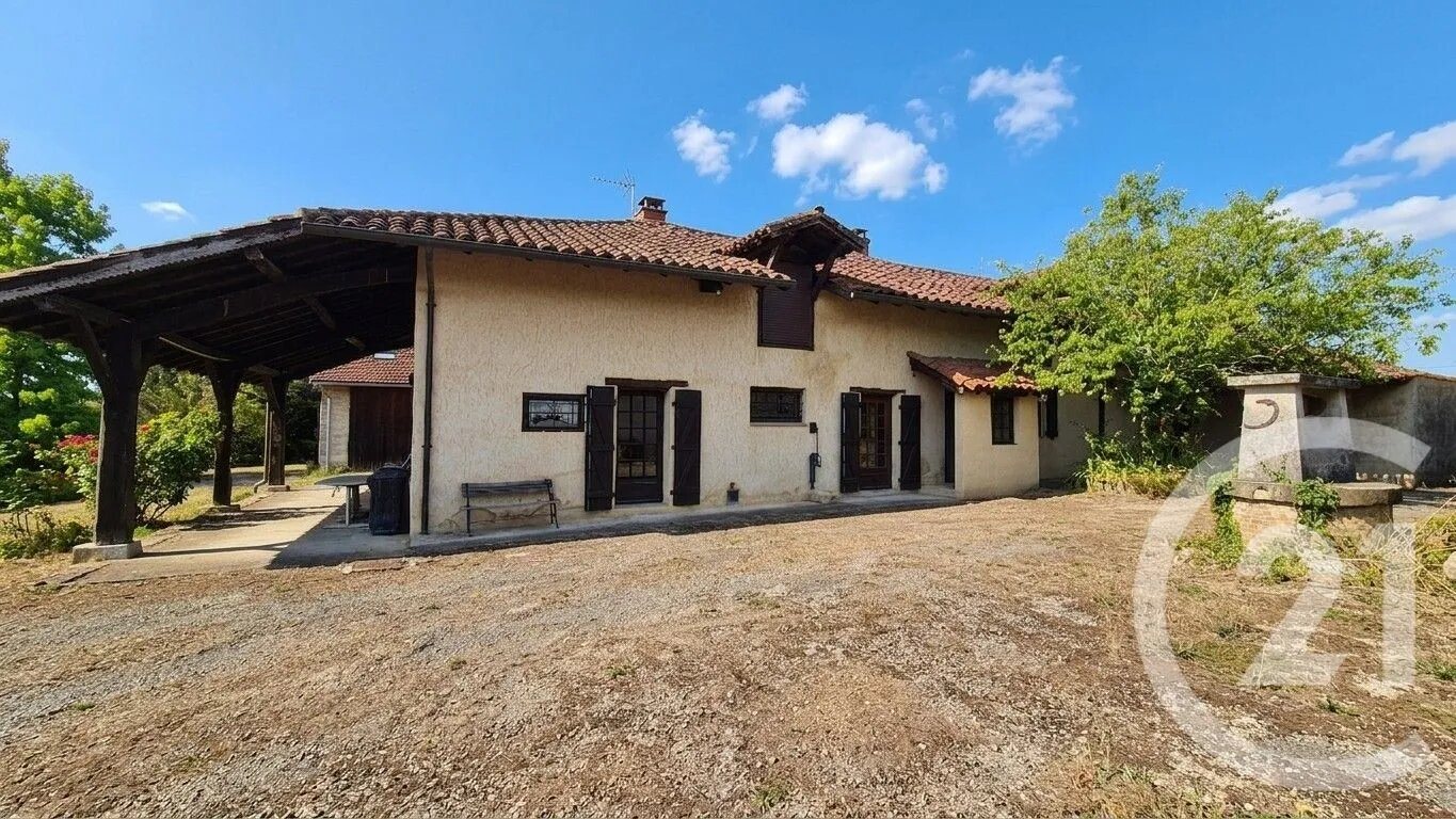 Maison à vendre, 155m², Lescheroux