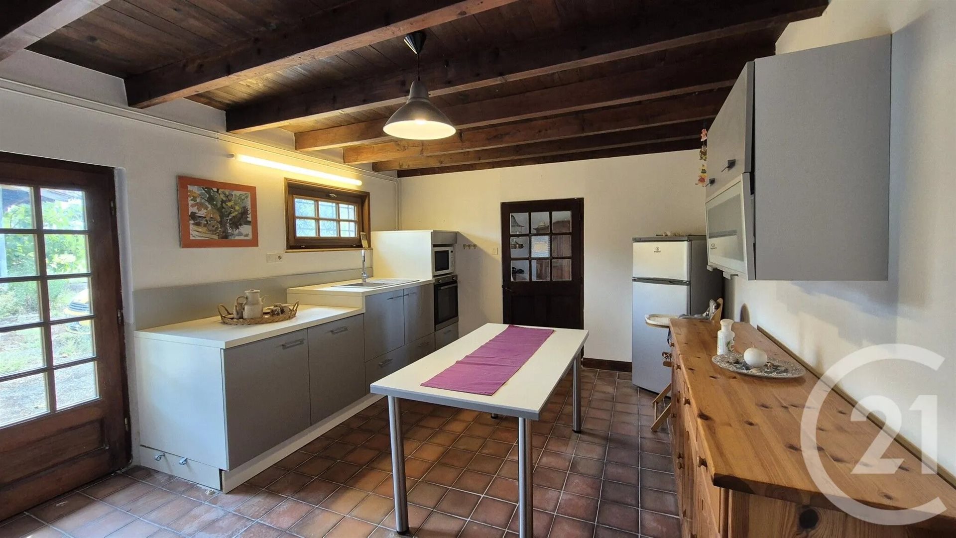 Maison à vendre, 155m², Lescheroux