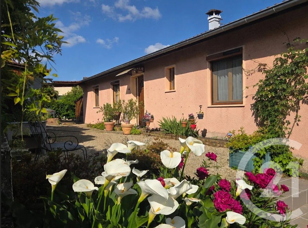 Maison à vendre, 117m², Montrevel-en-Bresse