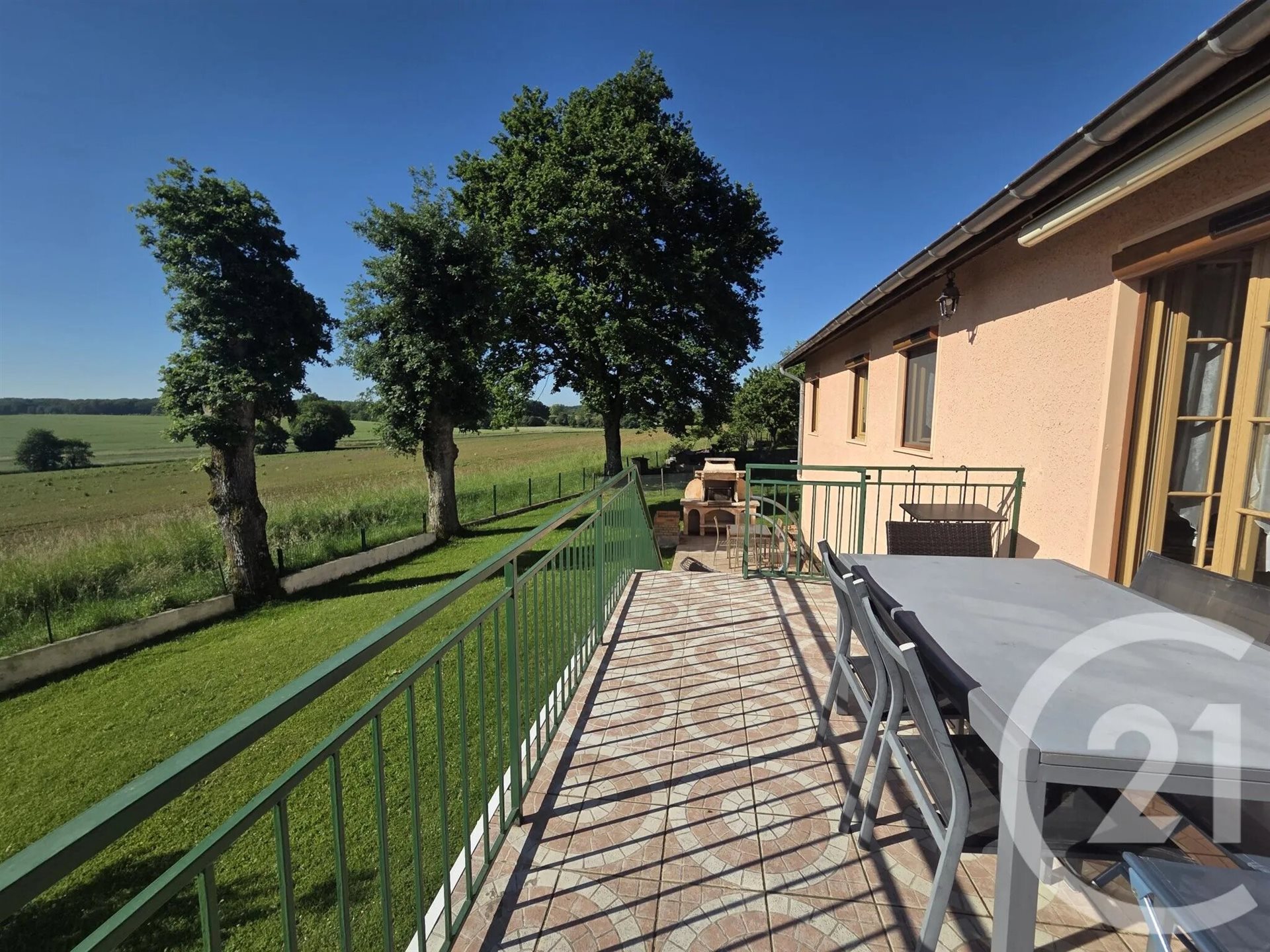 Maison à vendre, 117m², Montrevel-en-Bresse