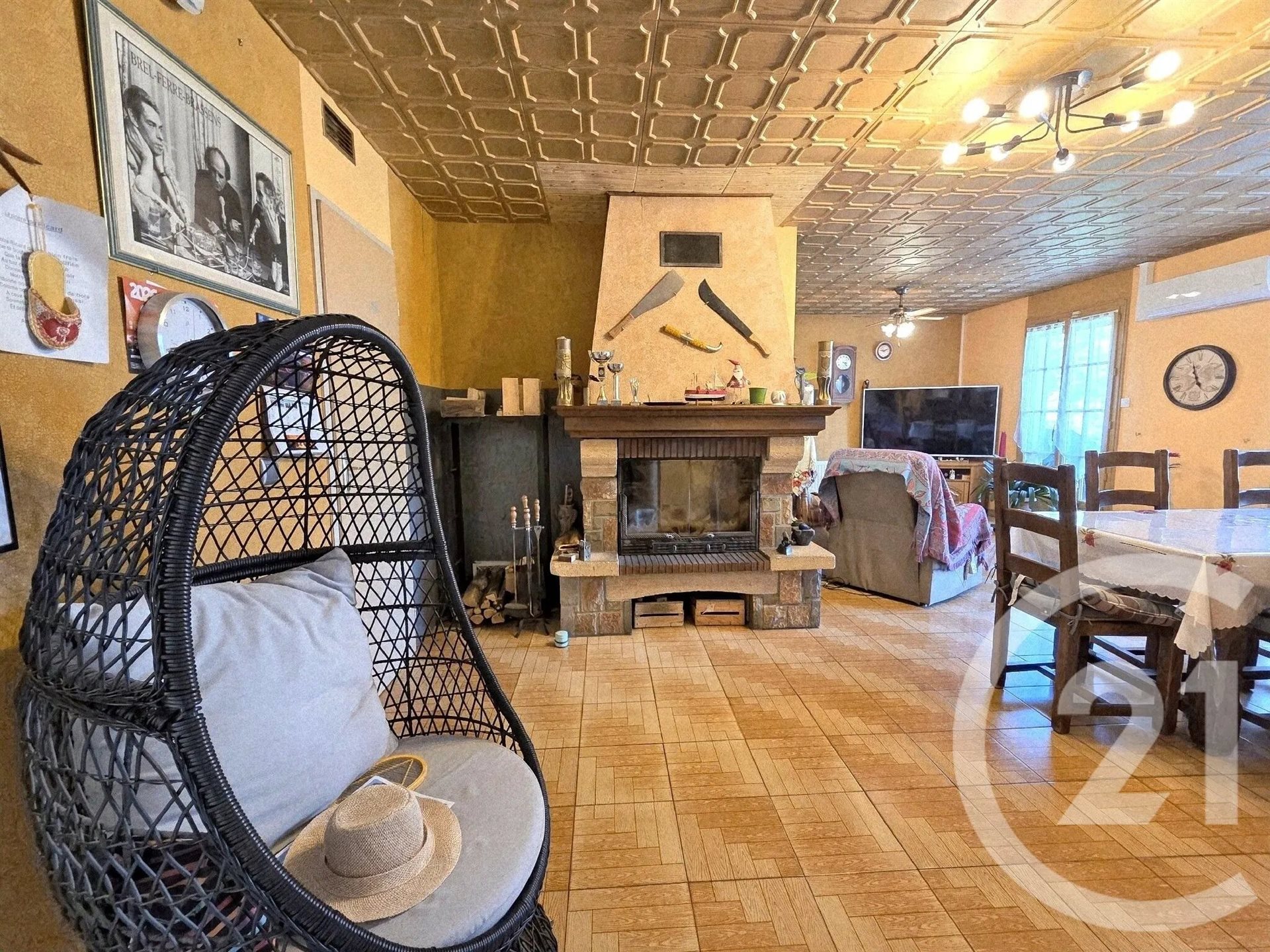 Maison à vendre, 117m², Montrevel-en-Bresse