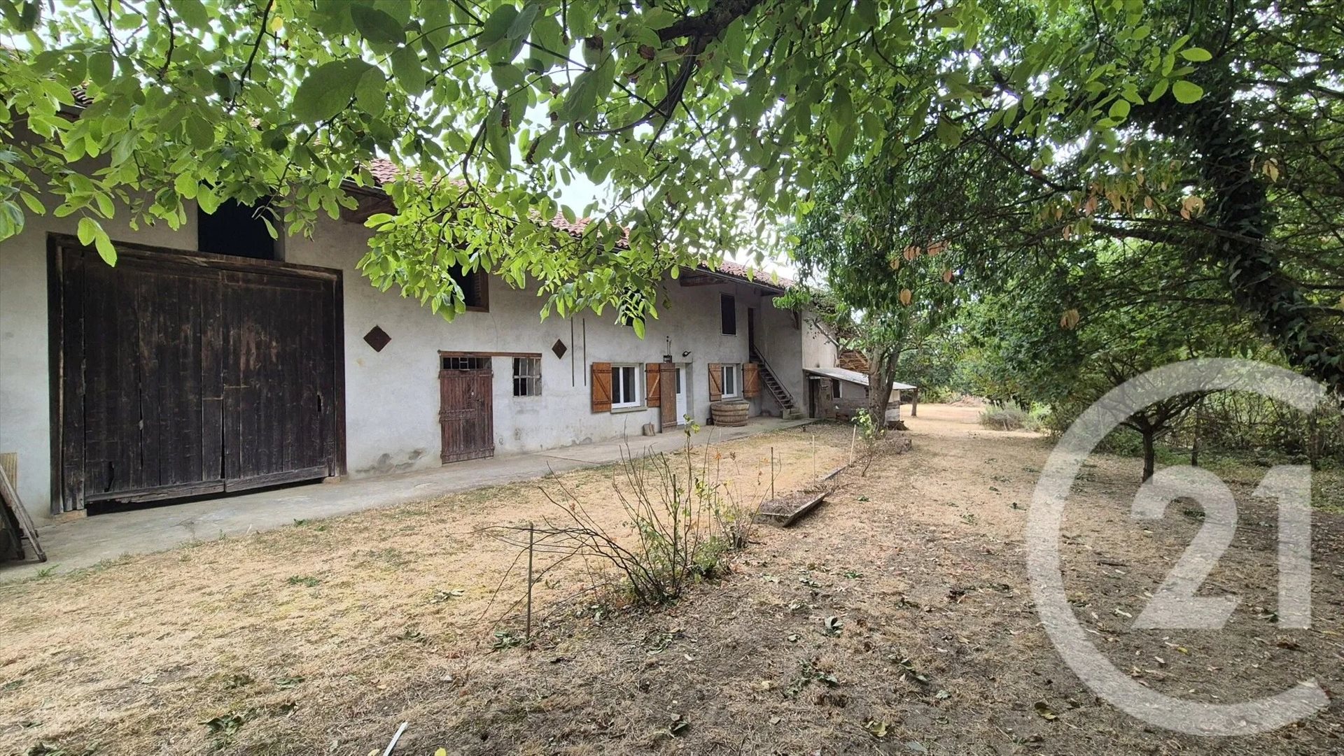 Maison à vendre, 163m², Saint-Nizier-le-Bouchoux