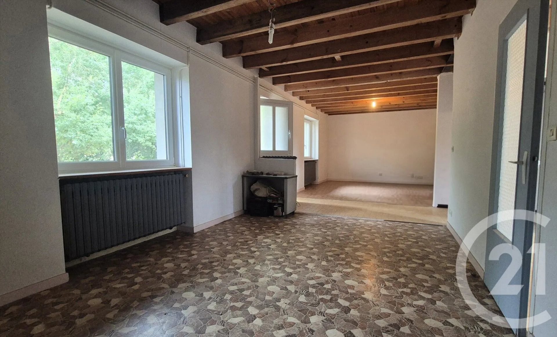Maison à vendre, 163m², Saint-Nizier-le-Bouchoux