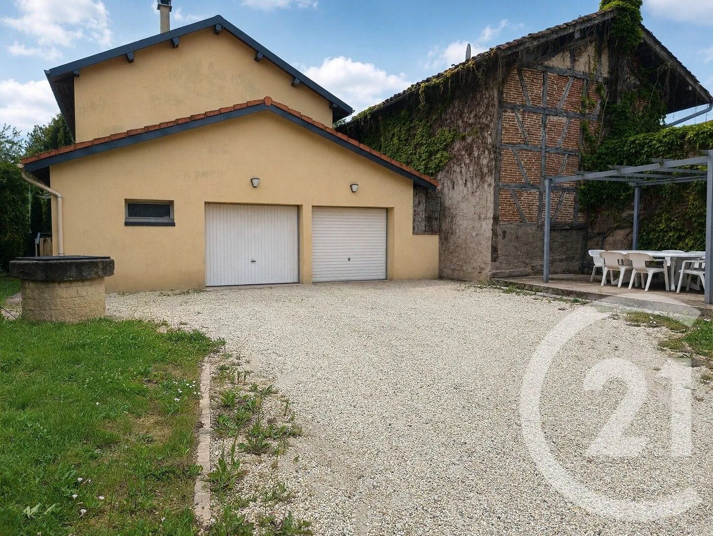 Maison à vendre, 130m², Saint-Julien-sur-Reyssouze