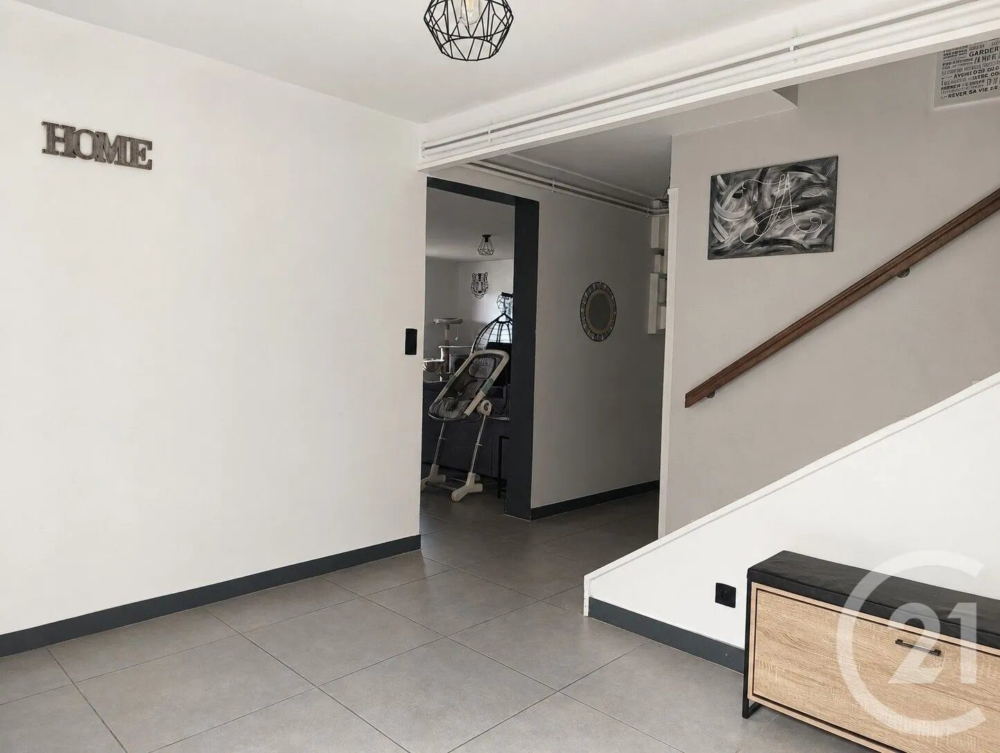 Maison à vendre, 130m², Saint-Julien-sur-Reyssouze
