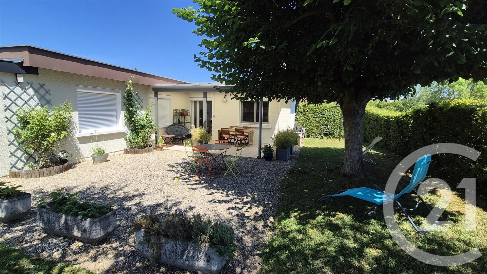 Maison à vendre, 98m², Montrevel-en-Bresse