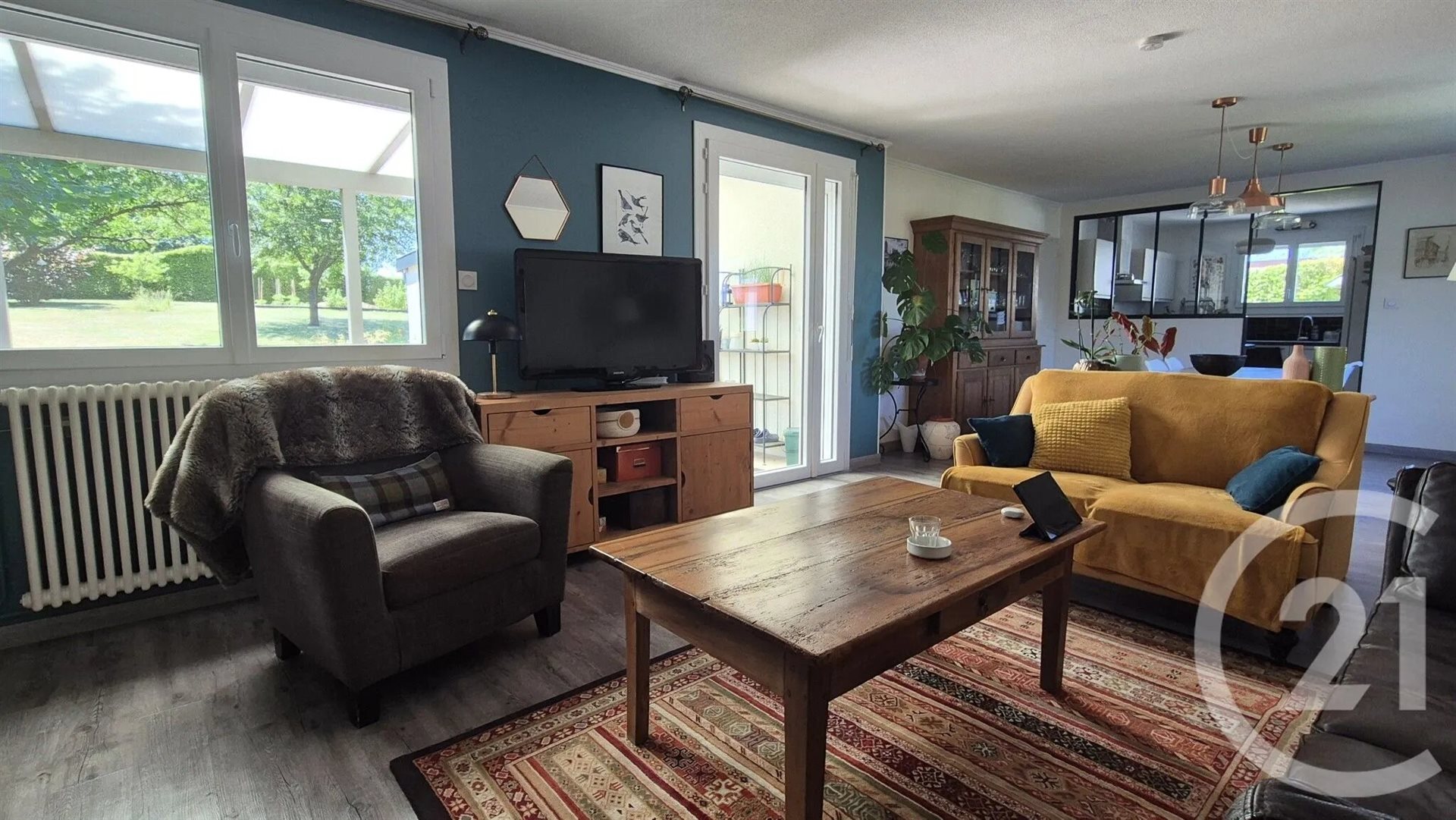 Maison à vendre, 98m², Montrevel-en-Bresse