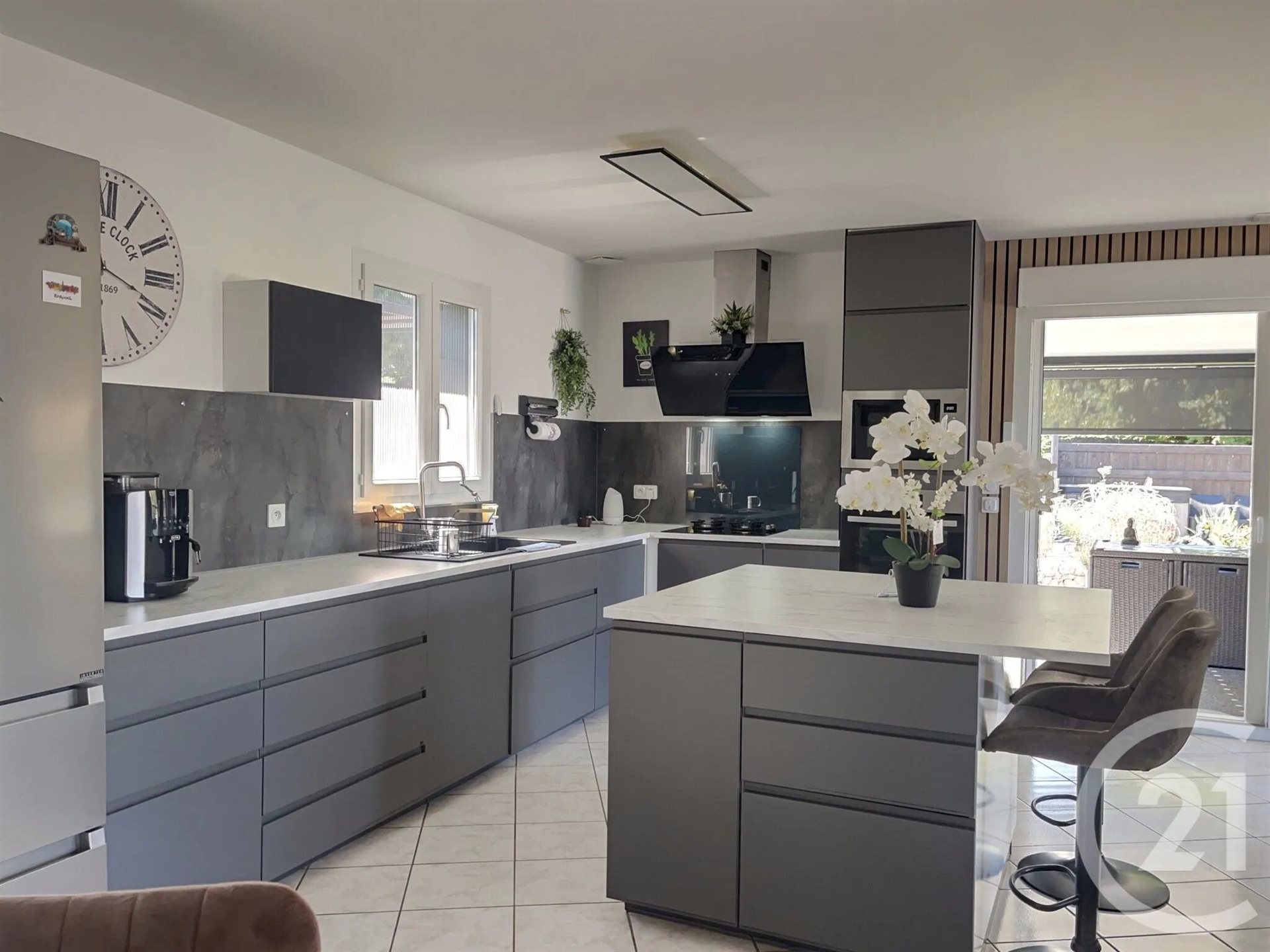 Maison à vendre, 153m², Marsonnas