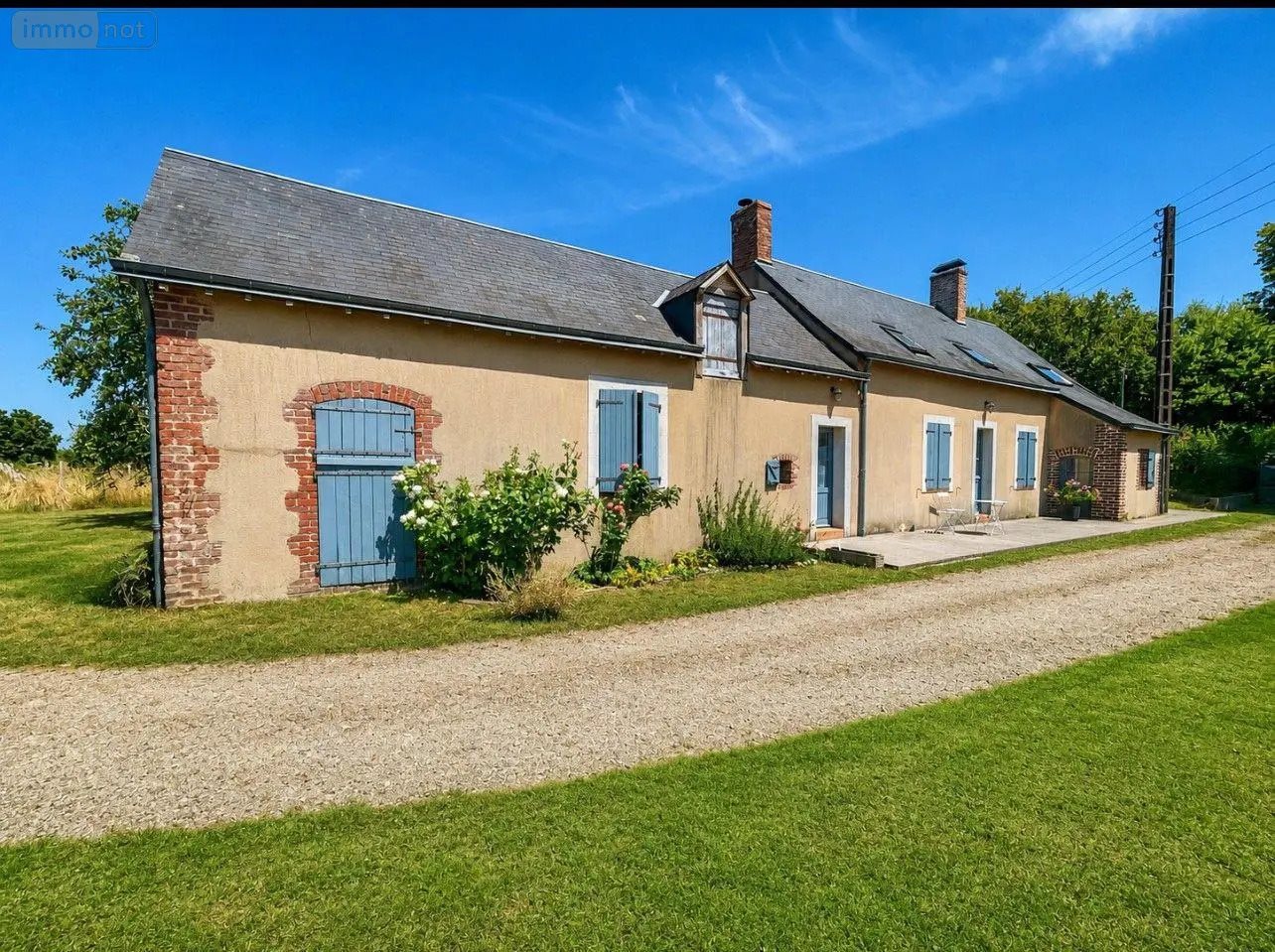 Maison à vendre, 132m², Pruillé-l'Eguillé