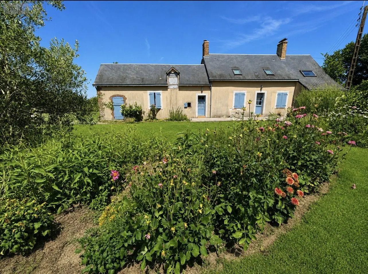 Maison à vendre, 132m², Pruillé-l'Eguillé