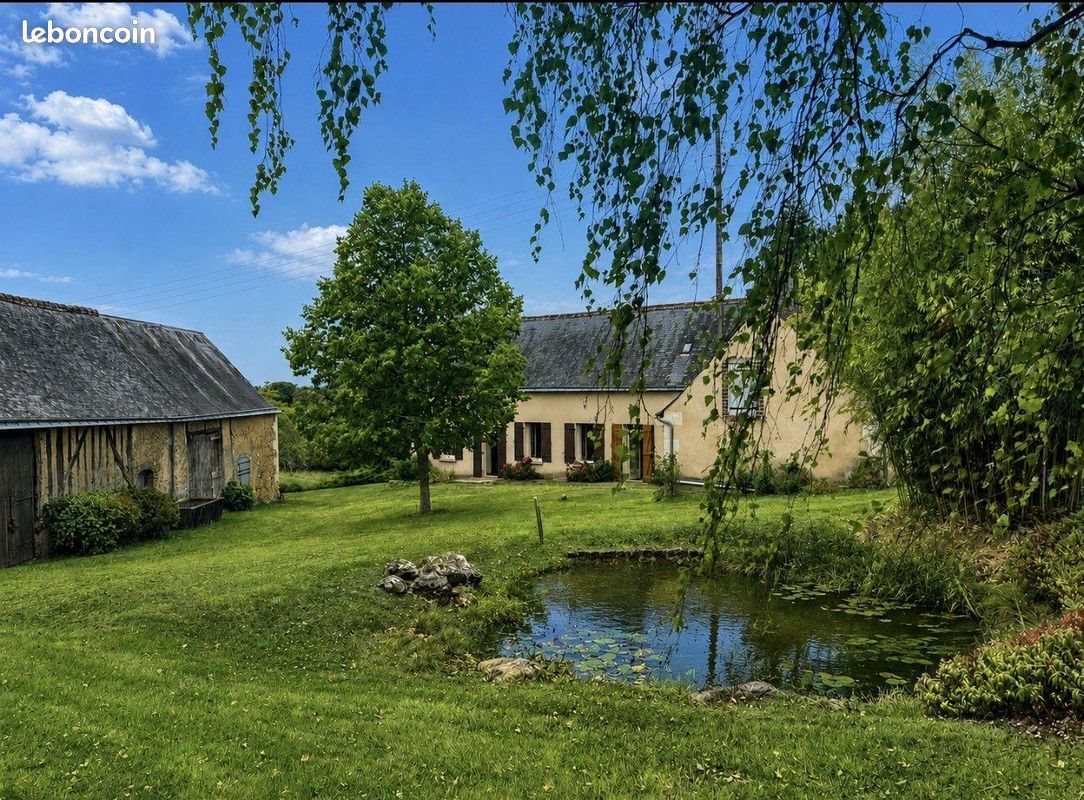 Maison à vendre, 126m², Courdemanche