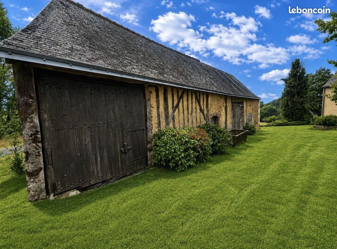 Maison à vendre, 126m², Courdemanche
