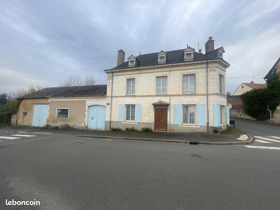 Maison à vendre, 159m², Le Grand-Lucé
