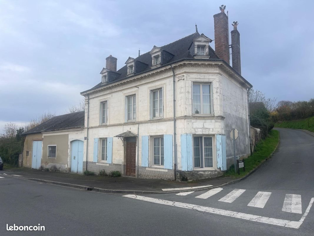 Maison à vendre, 159m², Le Grand-Lucé