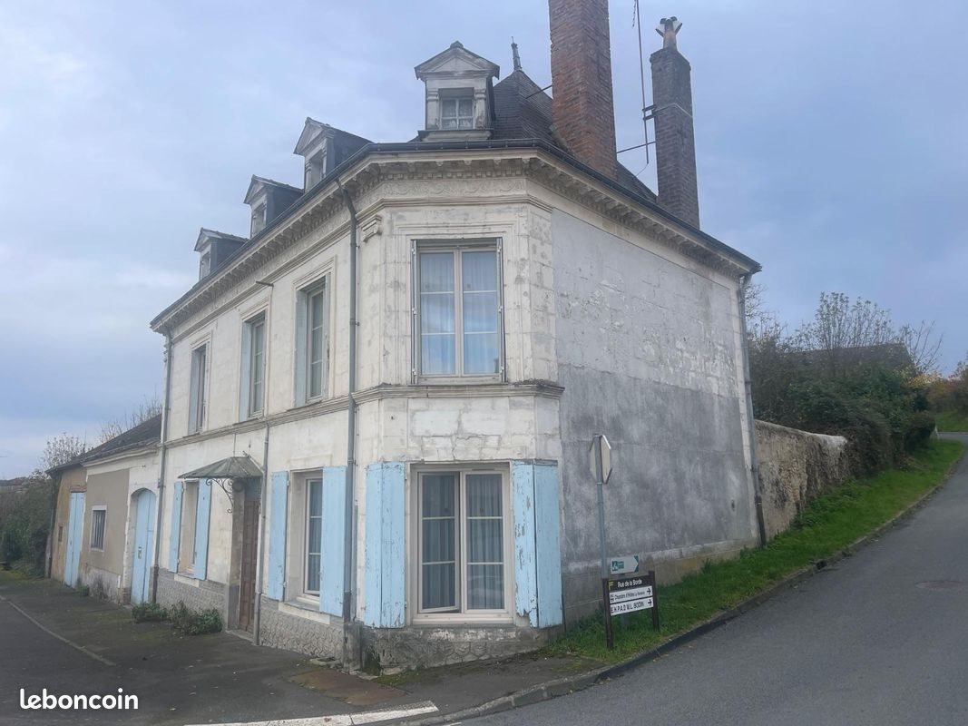 Maison à vendre, 159m², Le Grand-Lucé