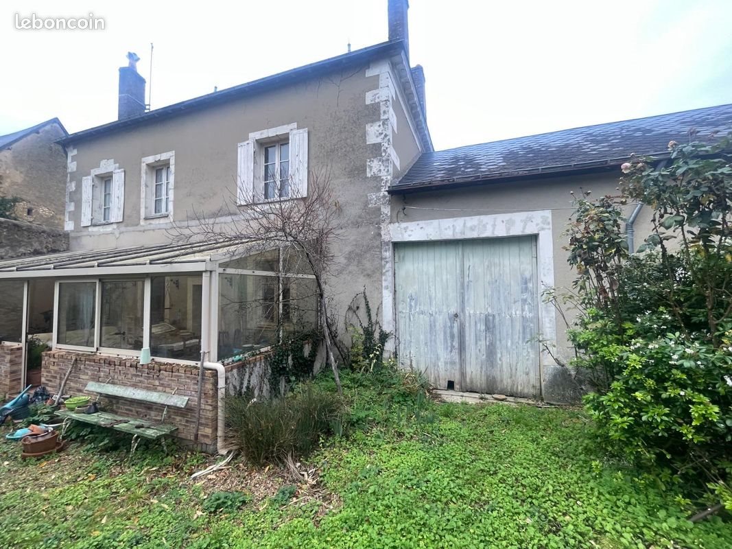 Maison à vendre, 159m², Le Grand-Lucé