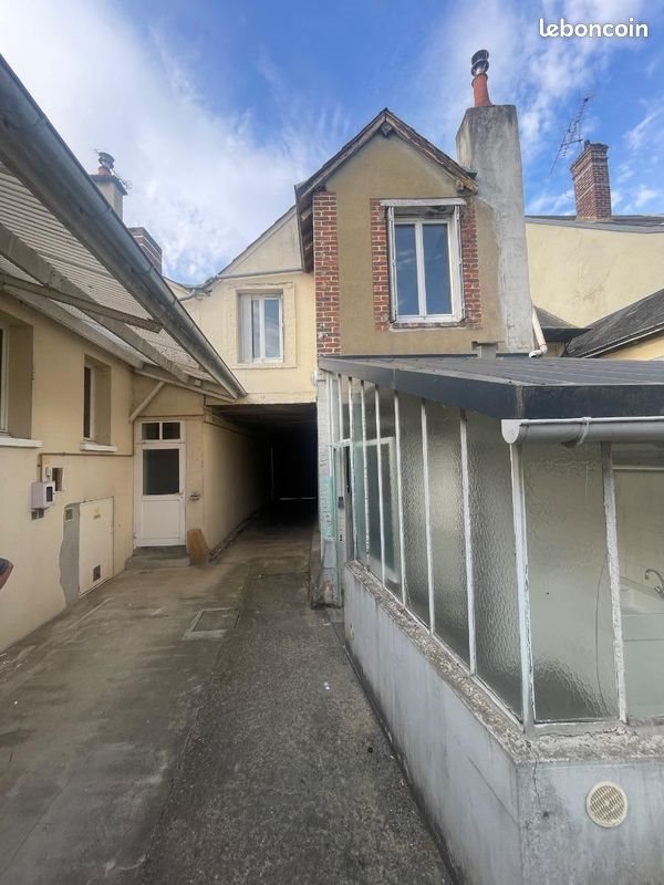 Maison à vendre, 77m², Vibraye