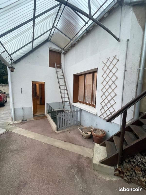Maison à vendre, 117m², Le Grand-Lucé