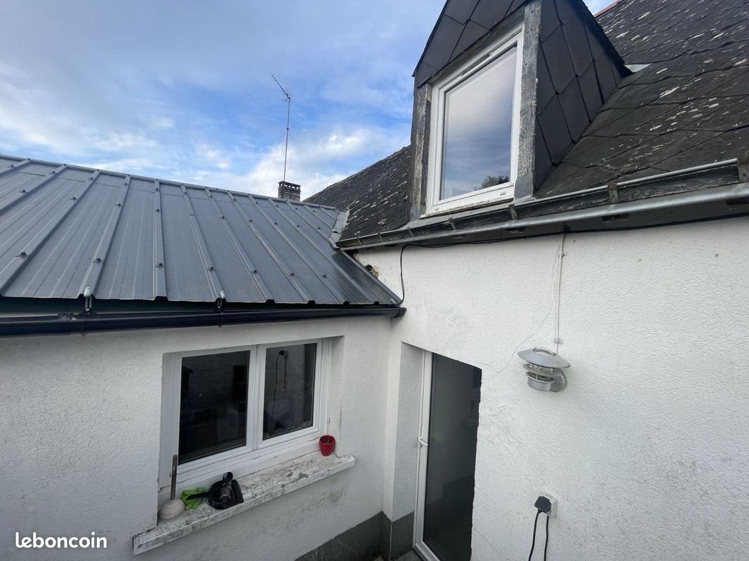 Maison à vendre, 51m², Le Grand-Lucé