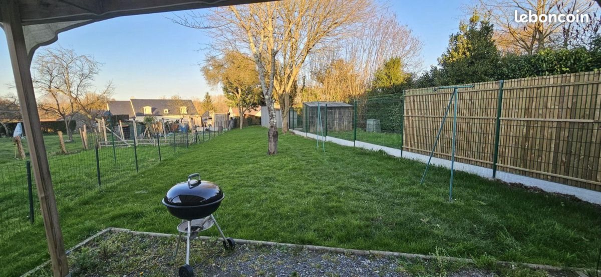 Maison à vendre, 51m², Le Grand-Lucé