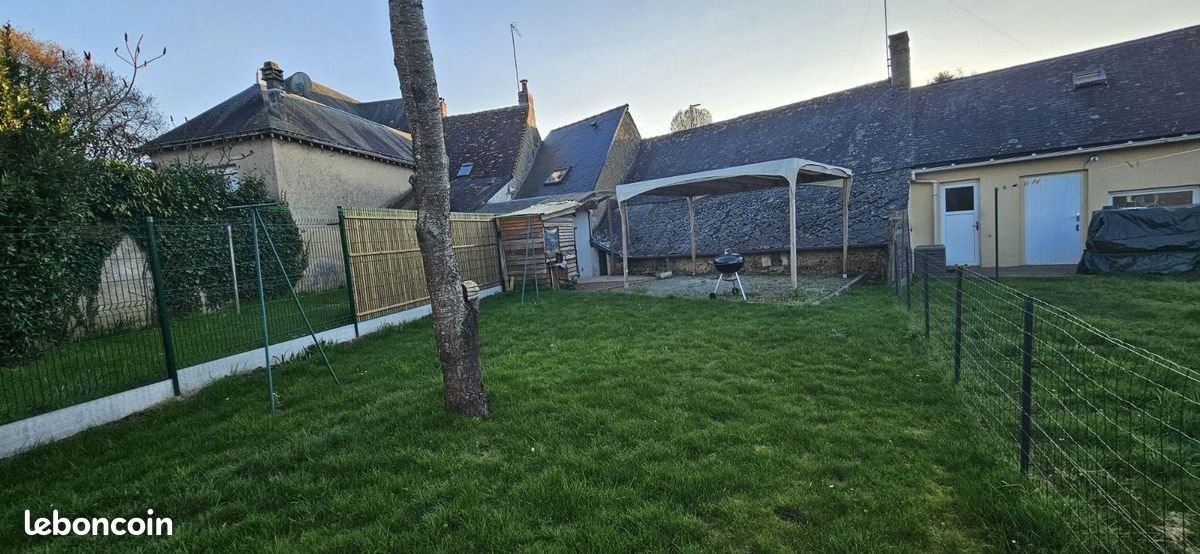 Maison à vendre, 51m², Le Grand-Lucé