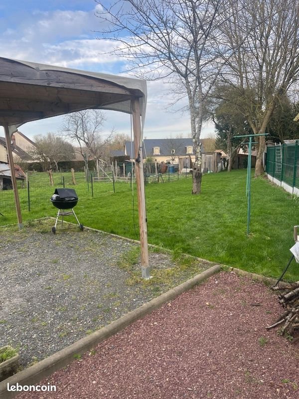 Maison à vendre, 51m², Le Grand-Lucé