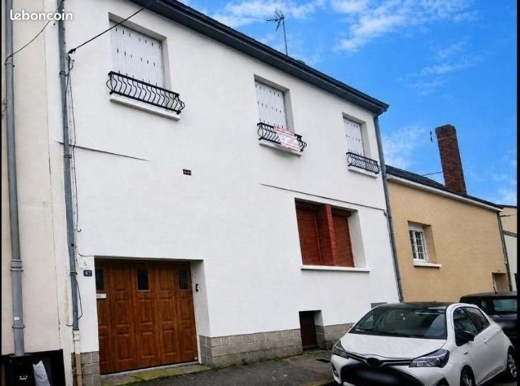 Maison à vendre, 92m², Le Mans