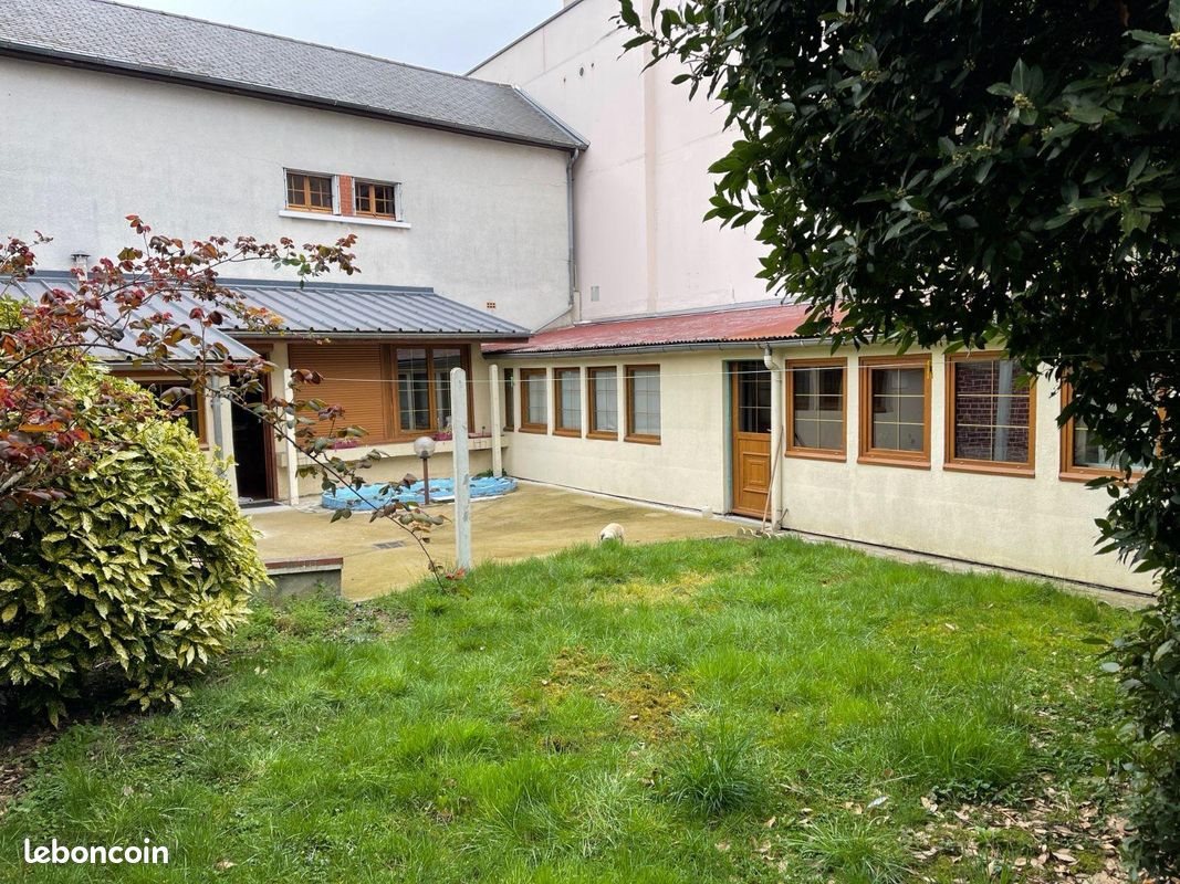 Maison à vendre, 92m², Le Mans