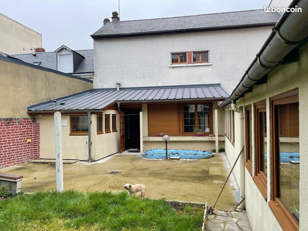 Maison à vendre, 92m², Le Mans