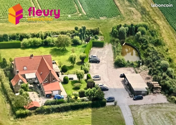 Maison à vendre, 302m², Herzeele