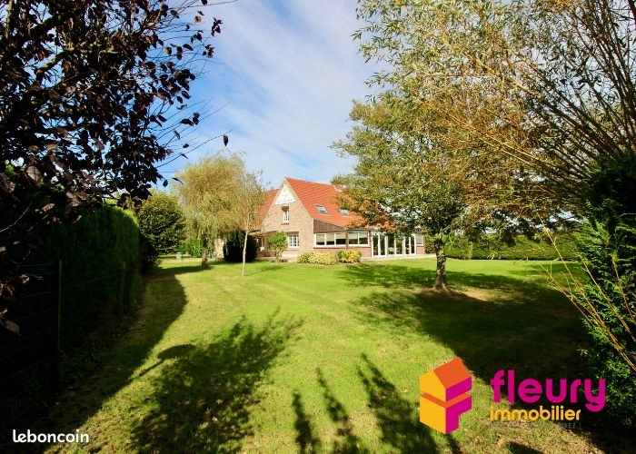 Maison à vendre, 302m², Herzeele
