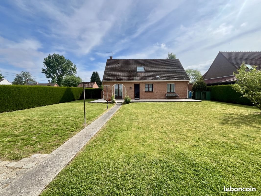 Maison à vendre, 104m², Esquelbecq