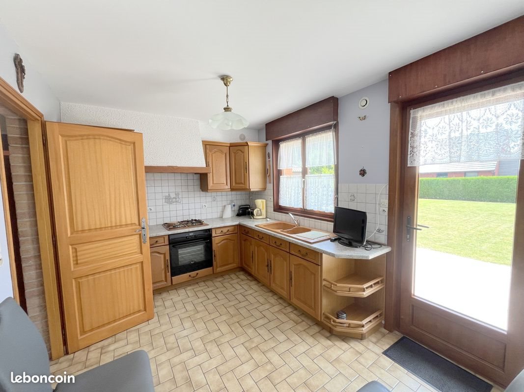 Maison à vendre, 104m², Esquelbecq