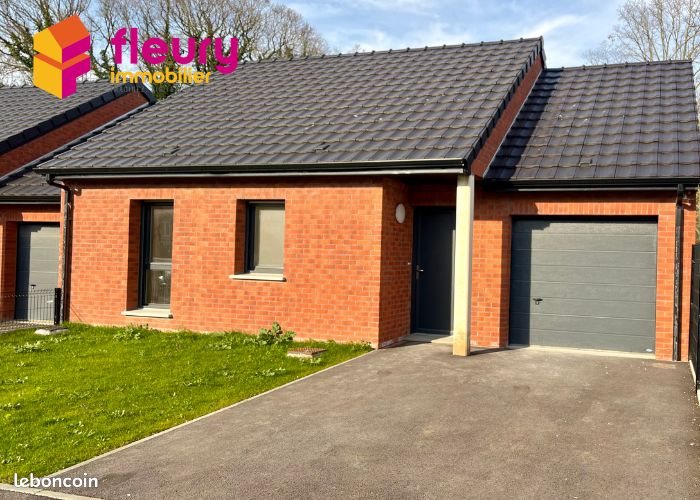 Appartement à vendre, 70m², Wormhout
