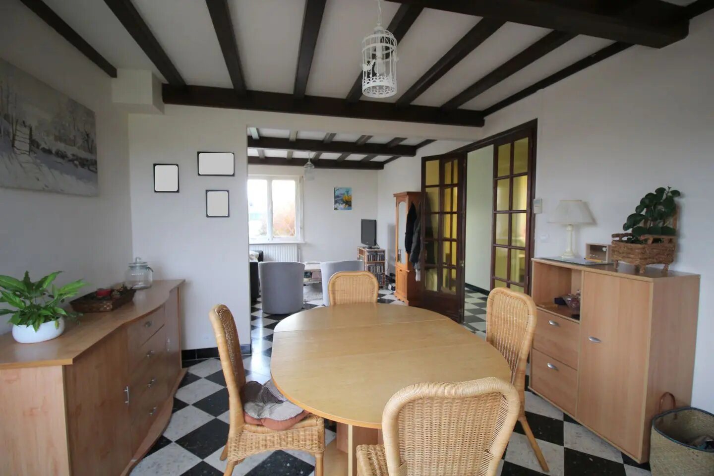 Maison à vendre, 108m², Rexpoëde